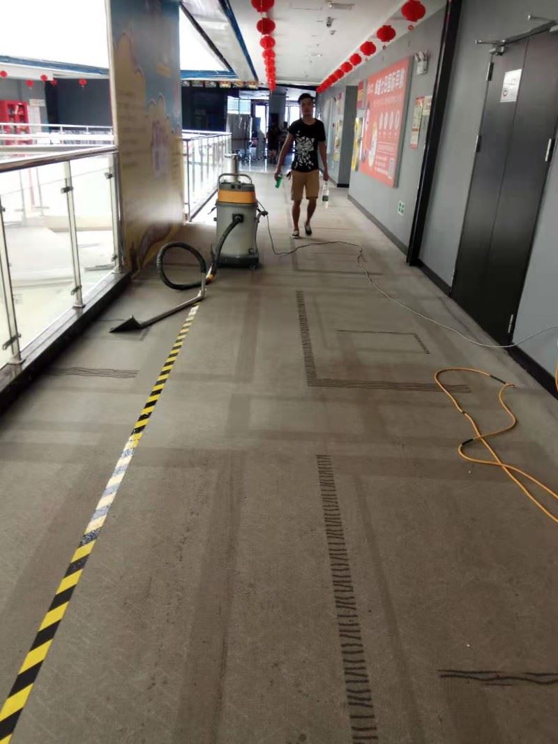 深圳开荒保洁公司,防静电地板清洗 品质可靠,价钱实惠