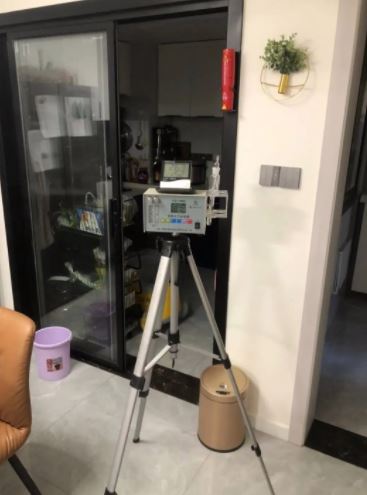 深圳坪山新区除甲醛,测甲醛电话热线