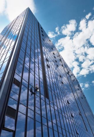 深圳清洗玻璃幕墙 大厦 医院外墙清洁 龙华外墙清洗