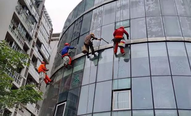 深圳外墙瓷砖清洗 铝塑板墙面清洗 深圳外墙清洗