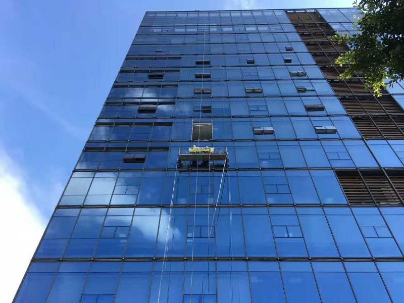 深圳盐田专业蜘蛛人高空清洗 外墙清洗公司电话