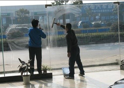 深圳南山附近上门高空外墙清洗24小时全天服务