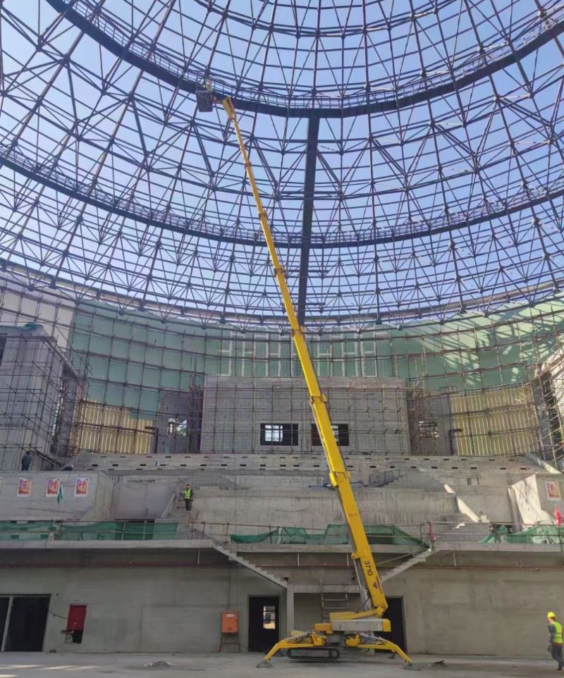 深圳盐田专业公司高空作业电话