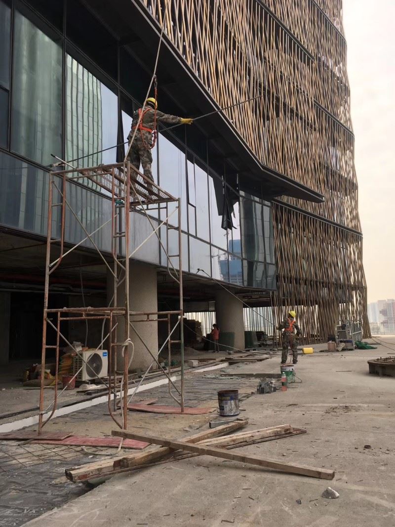 深圳盐田专业公司高空作业电话