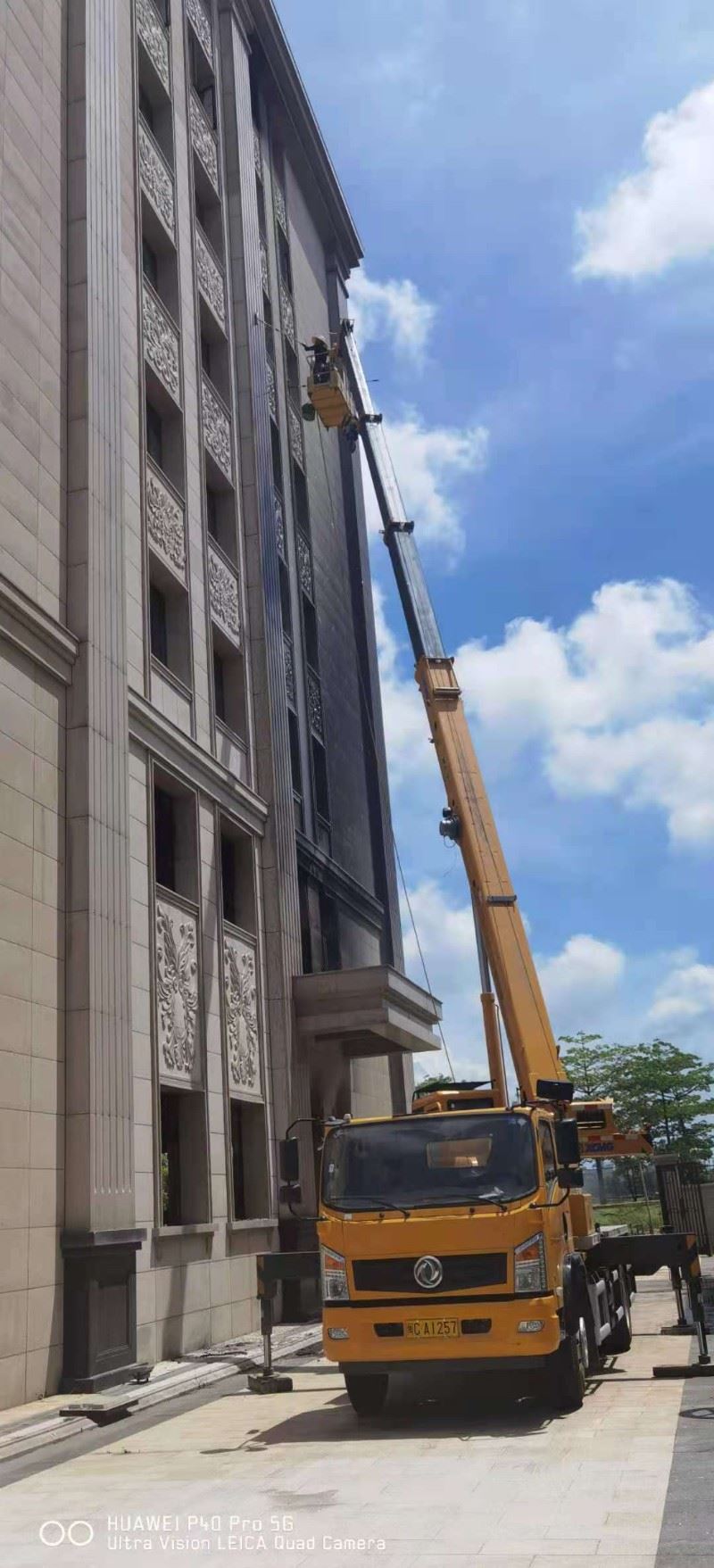 深圳盐田专业公司高空作业电话