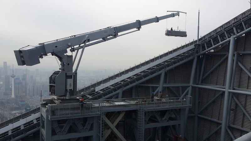 深圳盐田专业公司高空作业电话