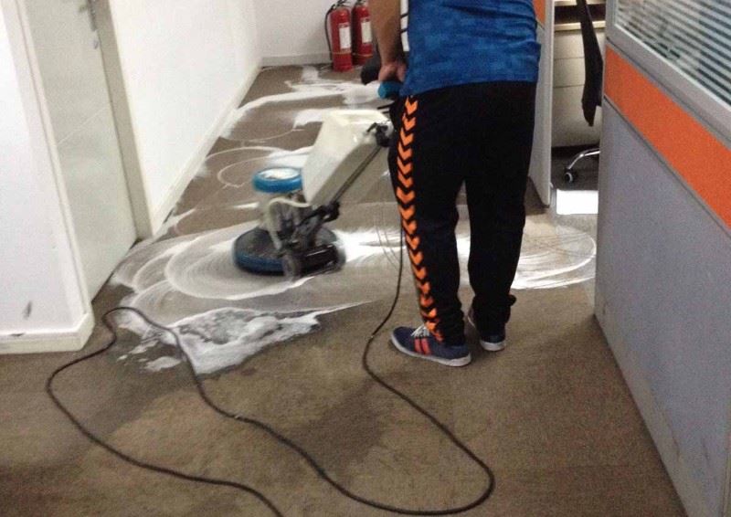 深圳龙华保洁 展会保洁 外墙清洗