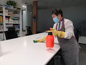 龙华锦绣江南单位清洁 酒店清洁 开荒保洁