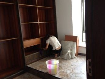 龙华锦绣江南单位清洁 酒店清洁 开荒保洁