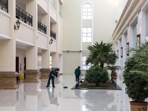 南山南山医院单位清洁 酒店清洁 开荒保洁