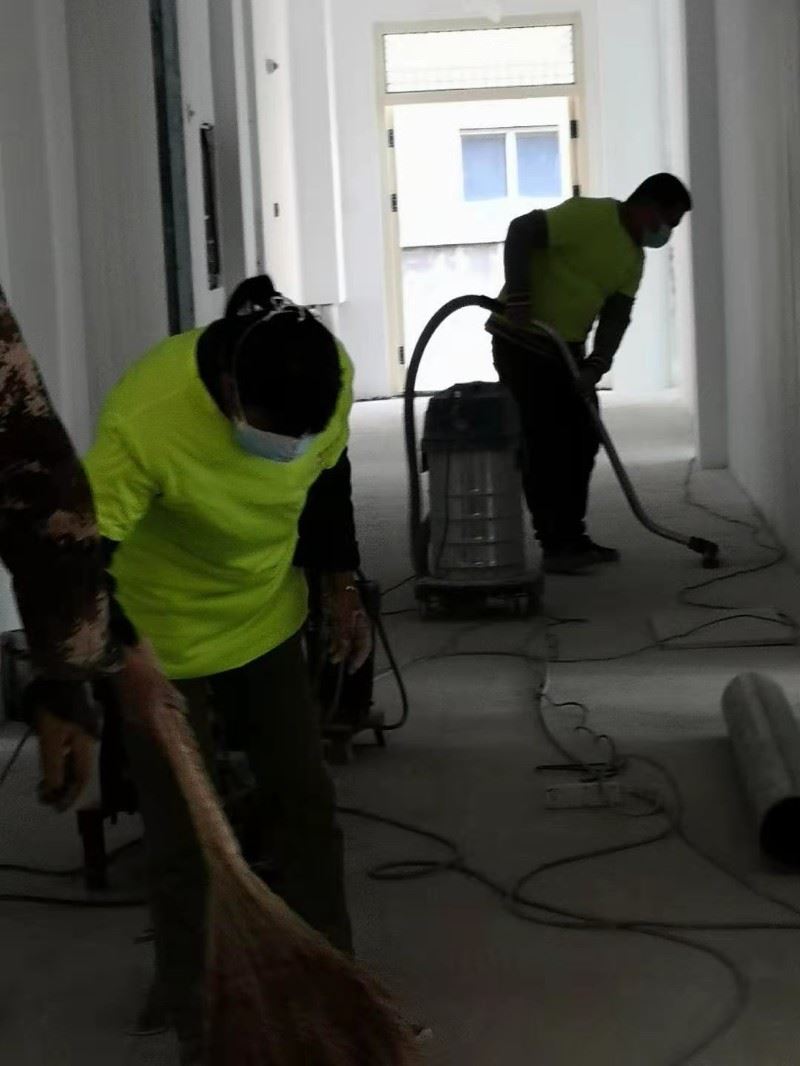 深圳福田正规开荒保洁公司