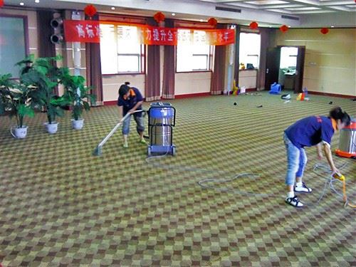 深圳福田正规开荒保洁公司