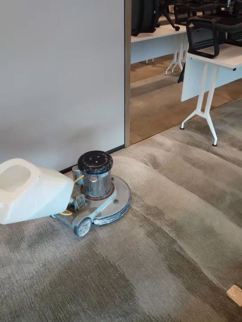 深圳办公室开荒保洁,地毯清洗 态度积极,放心舒心