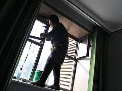 深圳南山保洁公司的电话号码 外墙清洗 全城上门服务