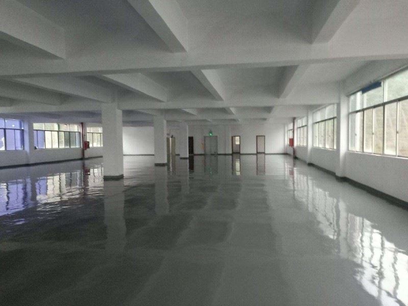 深圳龙华大型写字楼装修设计施工-办公室高端设计-包审包建