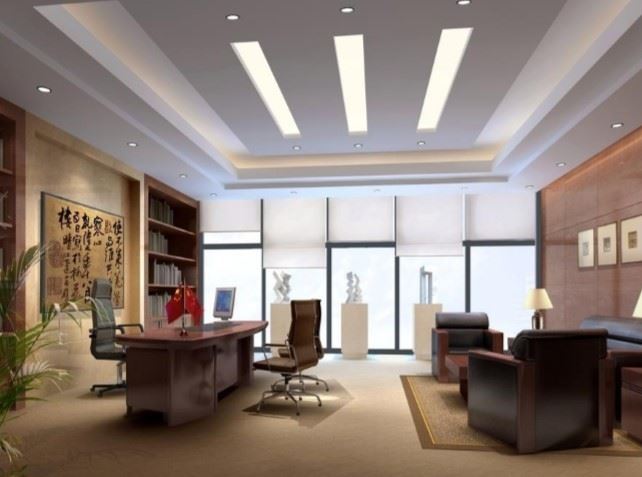 深圳办公室装修 蓝图包建 资质齐全 一站式服务