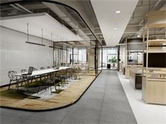 工装精于深圳商店超市装修